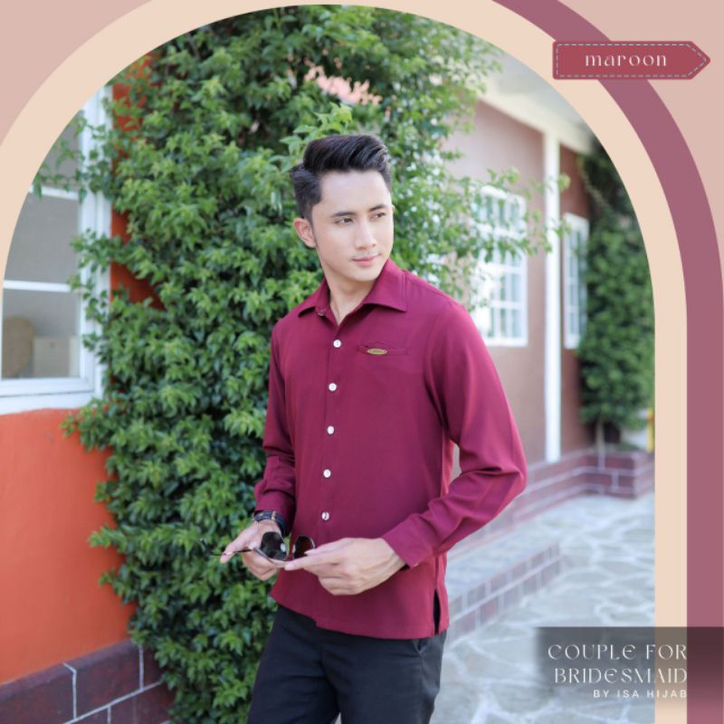 Koko Bridesmide By Isa Hijab