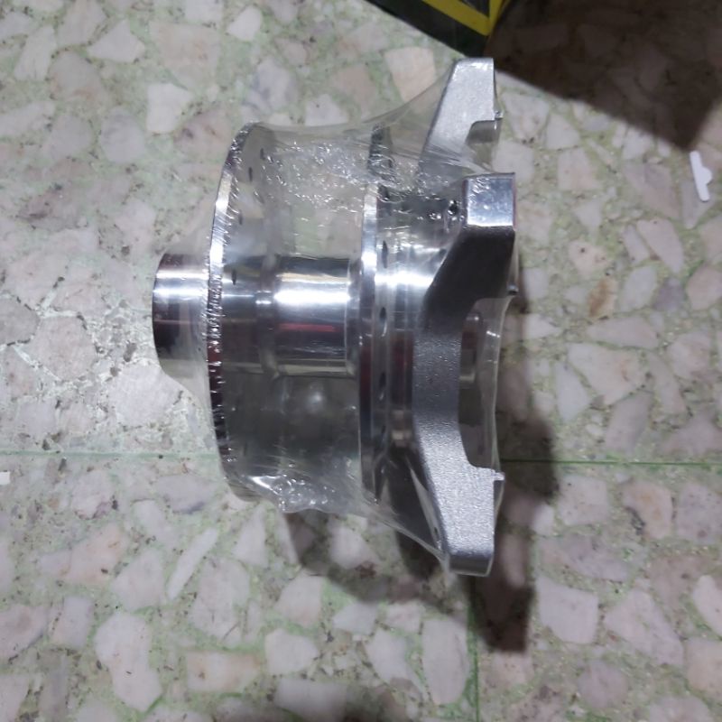 Tromol Set Depan Belakang CB 150R New racing kontes harian