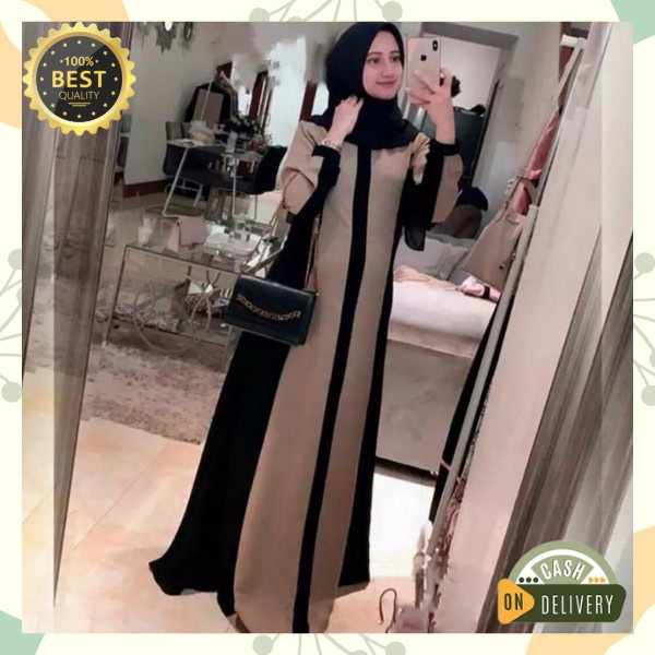 Gsmis Syari Dres Sarii Baju Kondangan Bju Pesta Wanita Ghamis Pesta Remaja Gamis Kondangan Terbaru D