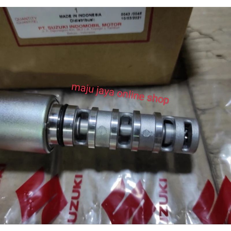 VALVE OIL CONTROL VALVE VVT ERTIGA 2012-2017 ASLI