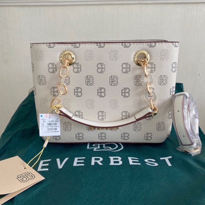 EVERBEST ISABELLA (New & Original)