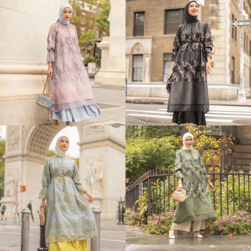 Charlotte Tunic Tunik HeavenLights Heaven Lights