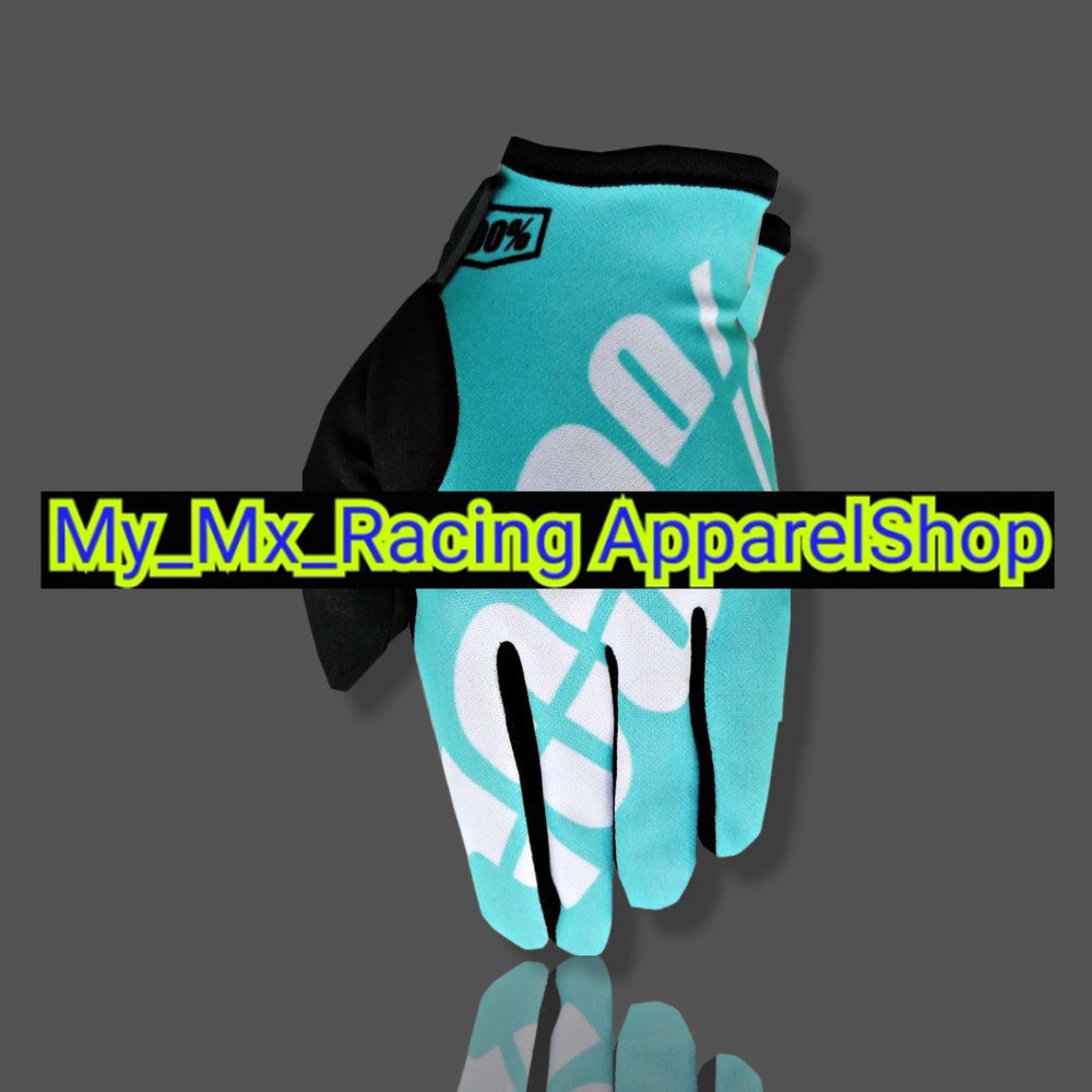 BISA COD Sarung Tangan Trail - Sarung Tangan Motocross MX - Sarung Tangan 100 Percent - 085