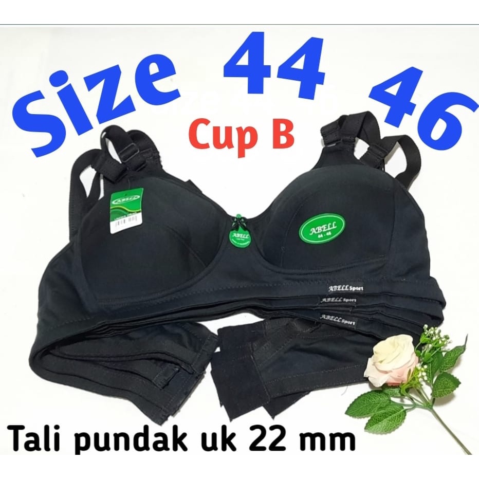 Bra/bh/sport/ABG/remaja/wanita/ibu/tanpa kawat/busa tipis/jumbo/Caresby/murah/lusinan/grosir