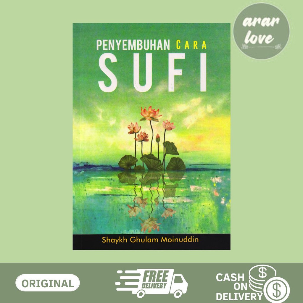 BUKU PENYEMBUHAN CARA SUFI