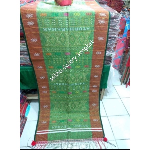 Ulos Sadum Ulos Tulang Parboru Sadum Tarutung Mesin