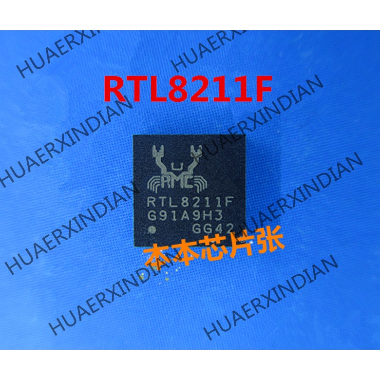 Rtl8211f Terbaru RTL8211F-CG RTL8211E QFN high quality 新边进口