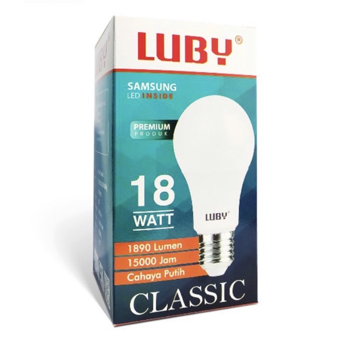 Luby 18 watt