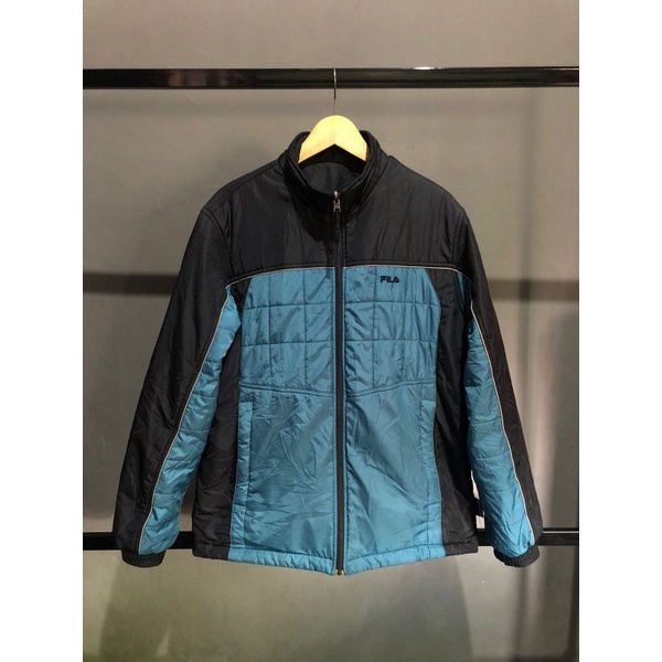 JACKET FILA REVELSIBLE ORIGINAL SECOND BRAND PRELOVE