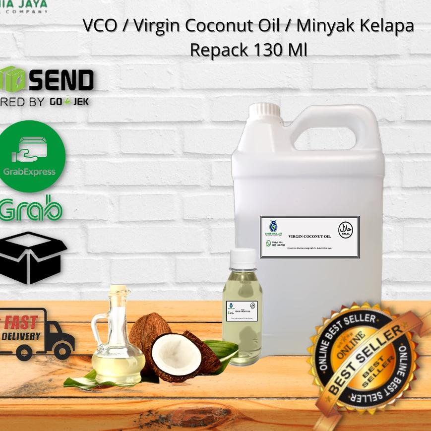 

Minyak Kelapa (130 ml)