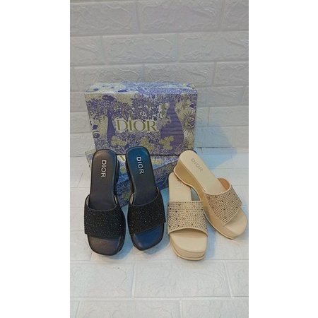 Sendal DIOR
