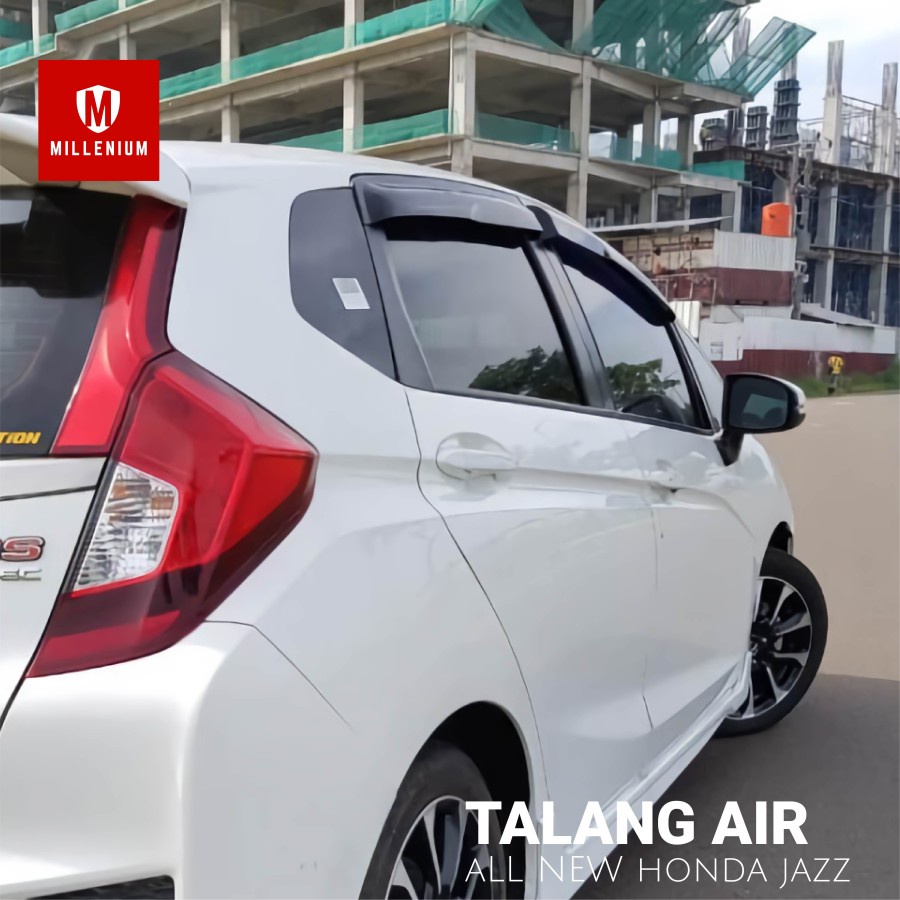 TALANG AIR PINTU MOBIL ALL NEW JAZZ 2014 - 2020 MODEL SLIM