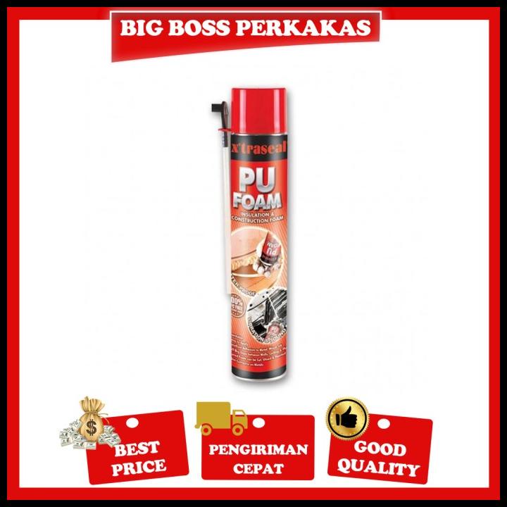 Xtraseal Foam/Sealant Foam/Foam Sealant/Pu Foam/Sikaboom