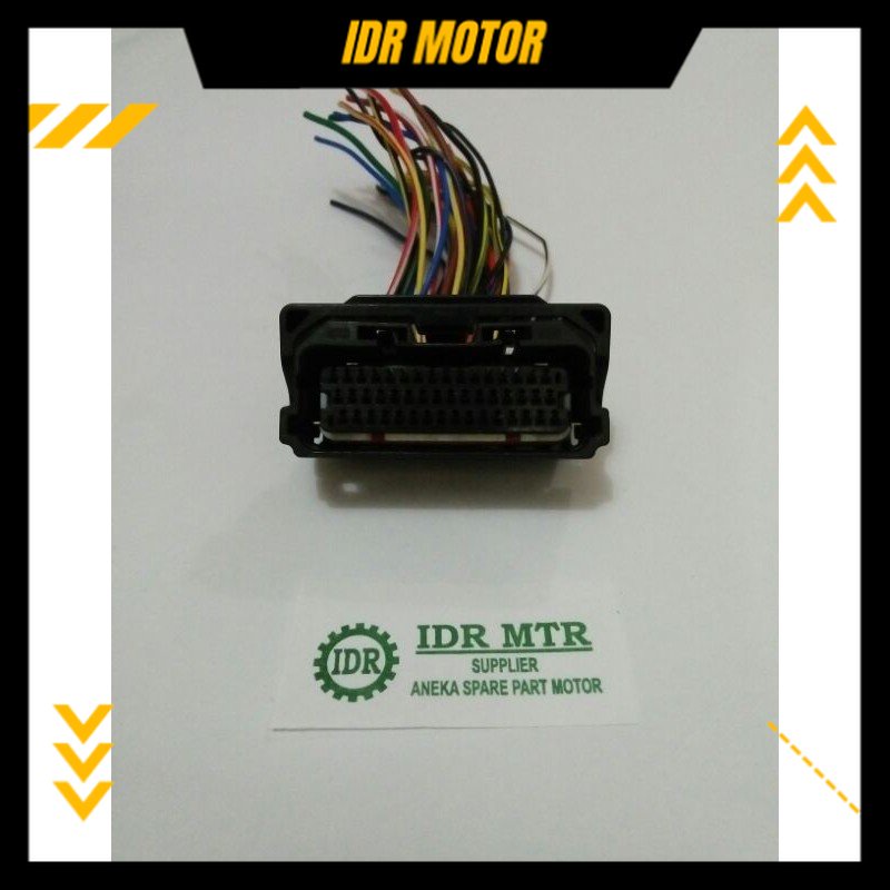 soket ecu ecm cdi yamaha aerox pnp n max