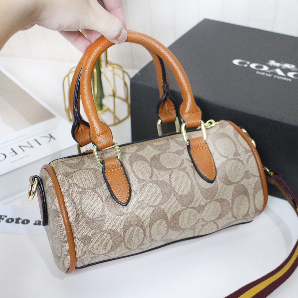 Coach Lacey Crossbody Bag 1540 (FreeBubble Wrap+NoSeri)