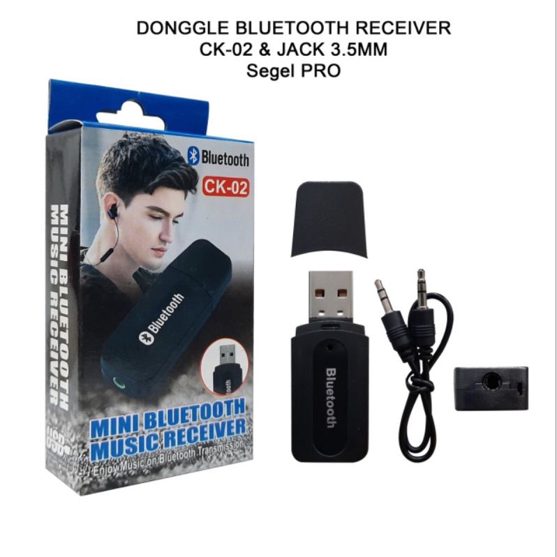 Receiver Bluetooth CK-02 ♧