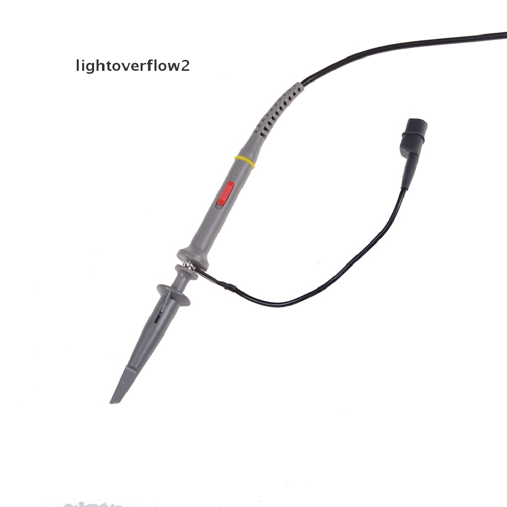 (lightoverflow2) Kabel Osiloskop P6100 DC-6MHz DC-100MHz