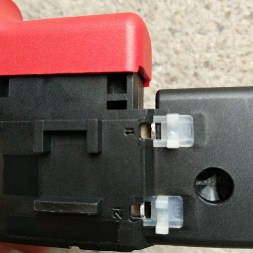 Top Off-on Switch Miniatur Regulator Lock Controller Saklar Atas Profesional Power Tool Aksesoris Tombol Trigger