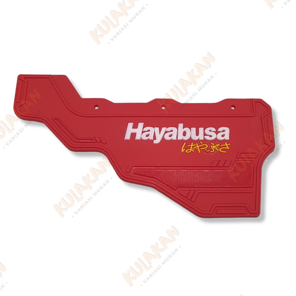 Mudflap Mud Flap Penahan Lumpur Tutup Lumpur Vario 160 Hayabusa Vario 160 New Premium