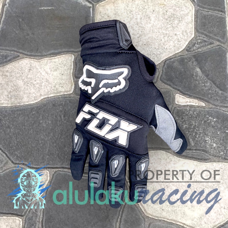 Sarung Tangan MX Dirtpaw Rubber  - F01