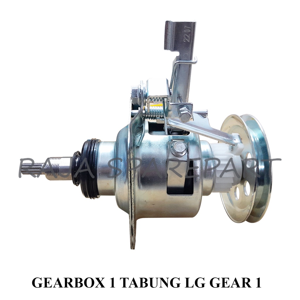 Gearbox Mesin Cuci 1 Tabung LG Gear 1 Gigi 11Z