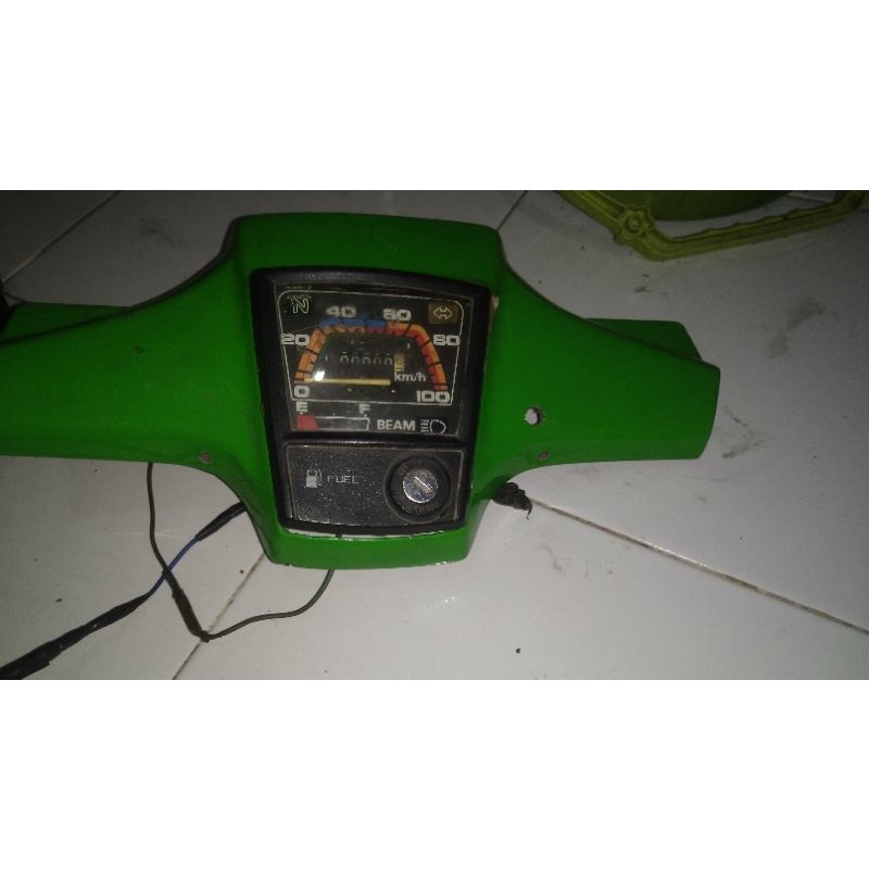 batok totok supercub c700/800