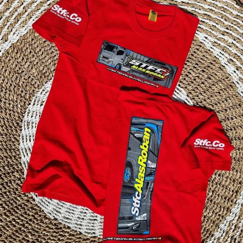 KAOS STFC ALAS ROBAN NEW ORIGINAL