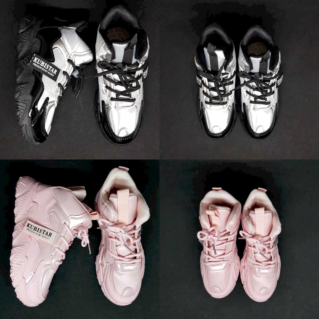 Sepatu Sneakers Anak Perempuan 0306220 Sepatu Import Keren Model Terbaru