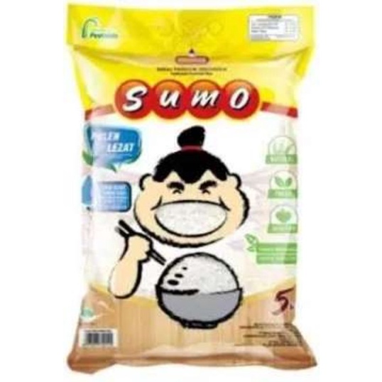 

Beras Sumo Premium 5Kg Kuning