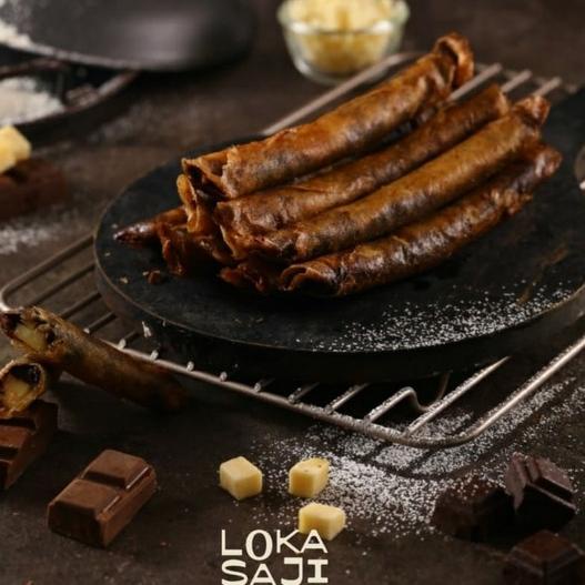 

Pasti Tertarik--COKELAT KEJU AROMA