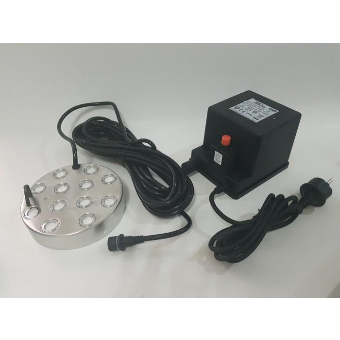 Mist Maker 12 Mata (Mesin Kabut)