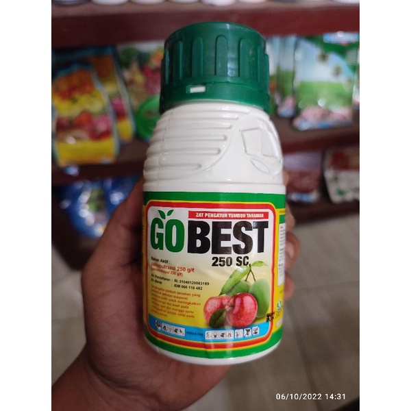 GOBEST 250SC 250ML