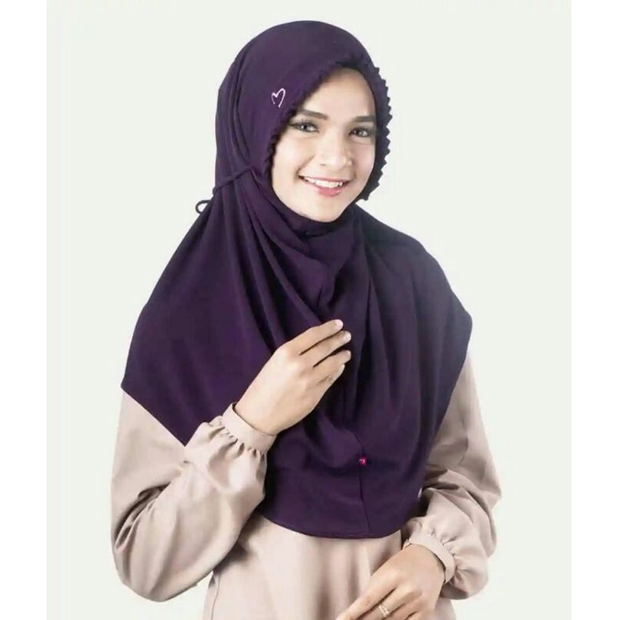 Kerudung Instan Happy 4 M Pasmira Ori