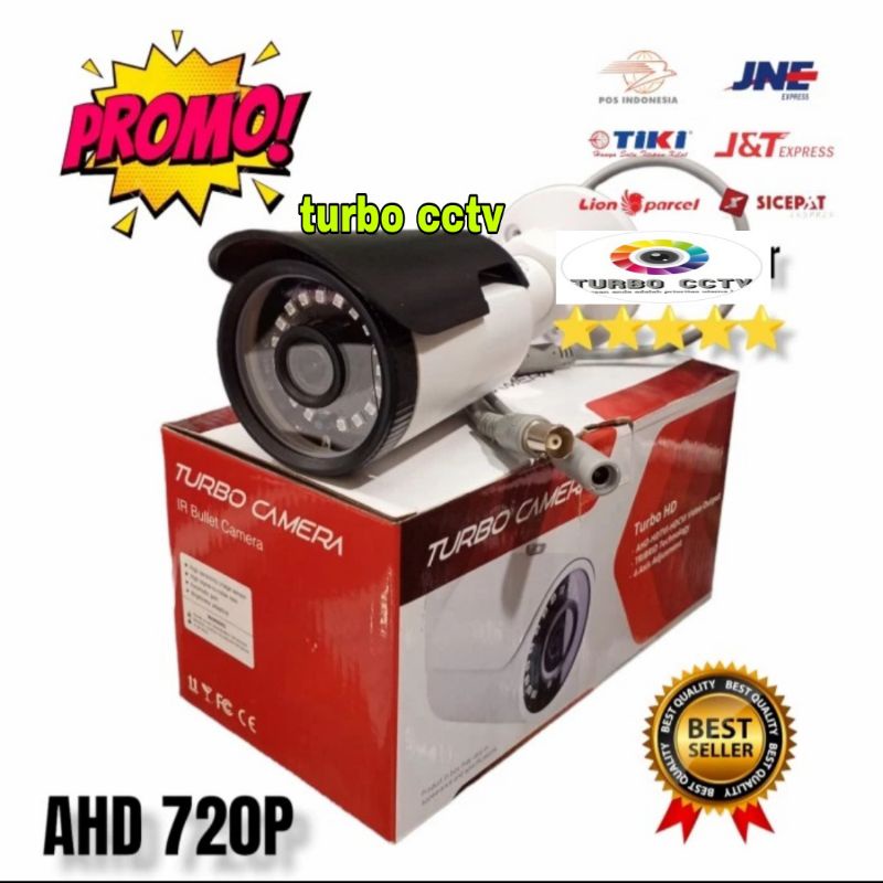 PROMO CCTV Outdoor 1.3mp 720p murah