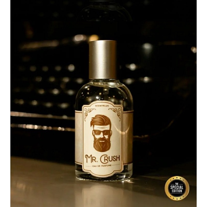PARFUM MR. CRUSH ORIGINAL EAU DE PARFUM 35ML