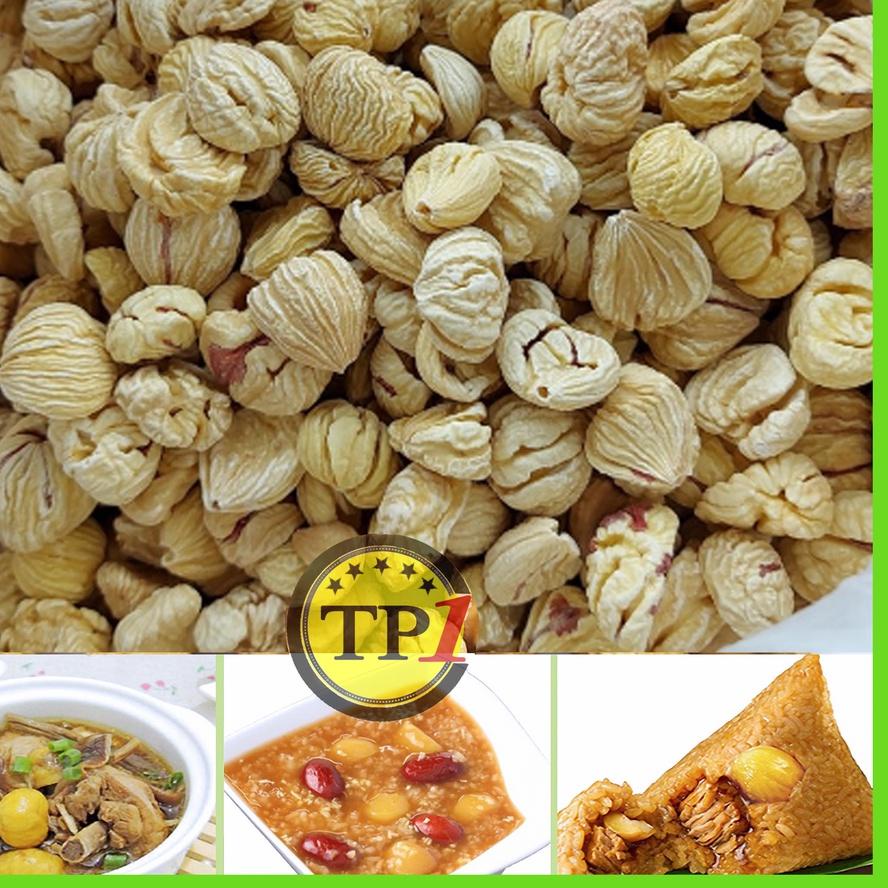 

Quality Control✅Lakci Lak Ci Kacang Lakci Chestnuts Kering 100g|RA6