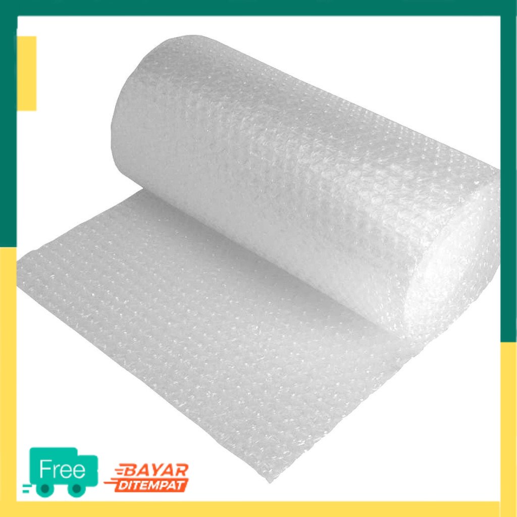 

Pakaian Anak Tambah Bubble Wrap