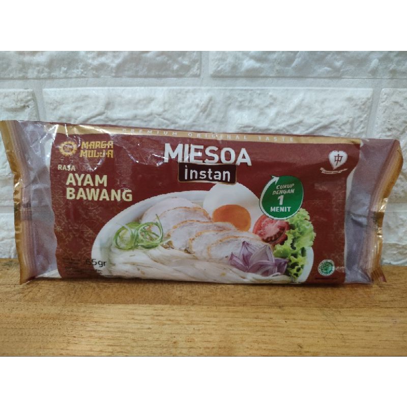 MIESOA INSTAN RASA AYAM BAWANG MARGA MULYA