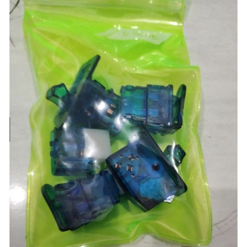 saklar set transparan beat karbu supra x lama beat lama isi 5pcs