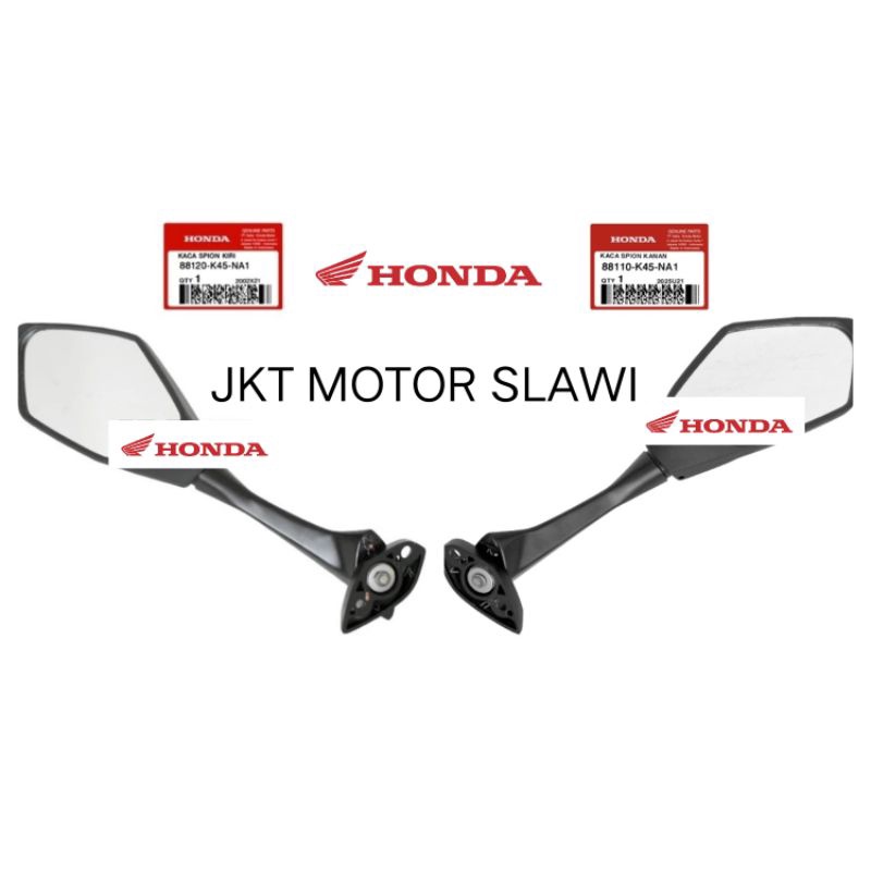 Spion CBR 150 K45N 2019-2020 ASLI HONDA HARGA SATUAN