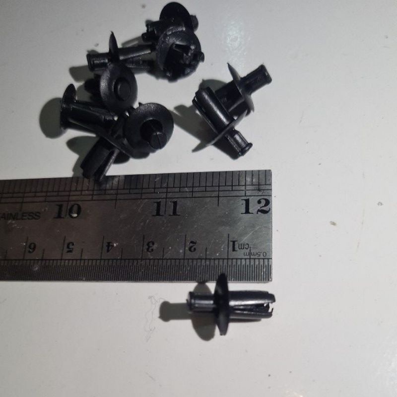 kancing rivet r15 nmax aerox harga per 1pcs