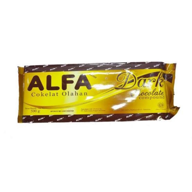 

COKLAT#ALFA#500GRM