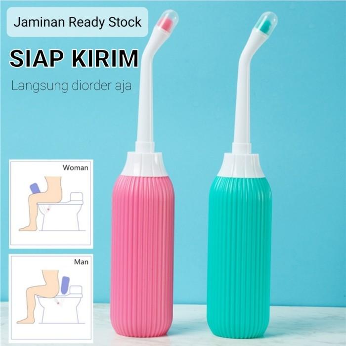 Jet Portable Bidet Spray