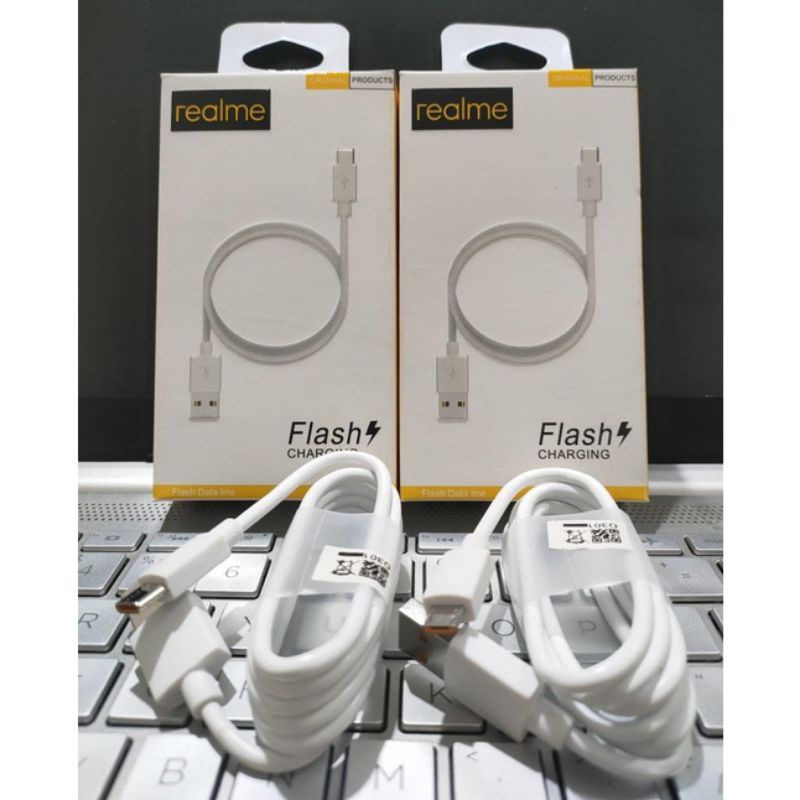 Kabel data Cable Charger Casan Hp Realme Micro usb 2A Original