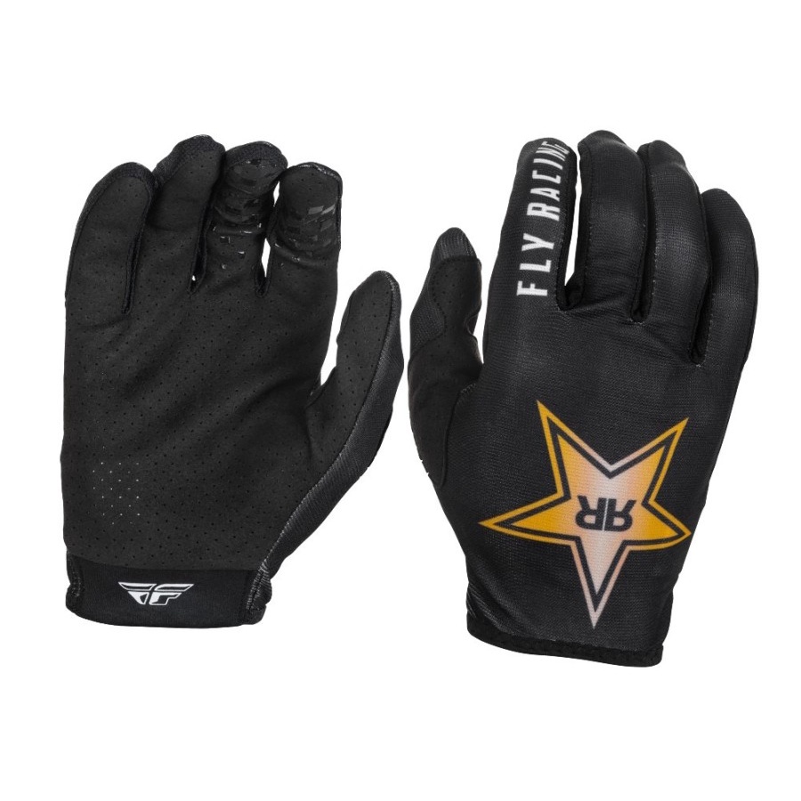 GLOVES FLY LITE ROCKSTAR