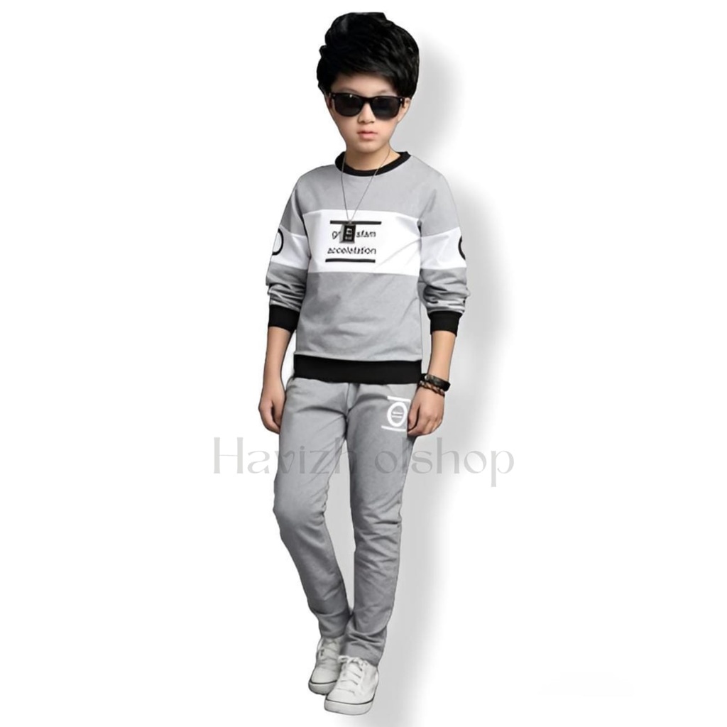 stelan anak 1-6thn / pakaian anak