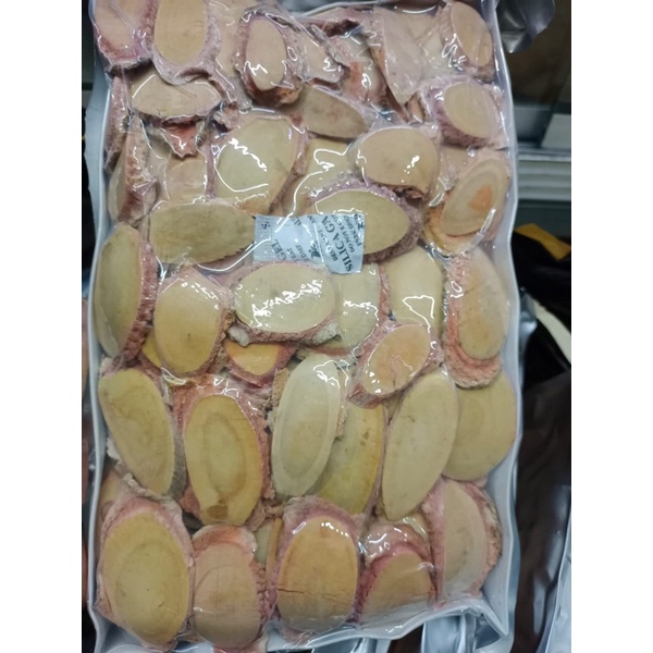 Pasak bumi / Tongkat ali merah kalimantan 500 gram