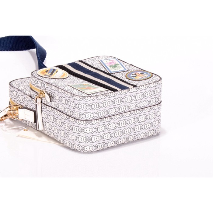 Tory Burch Gemini Link Patch mini For women