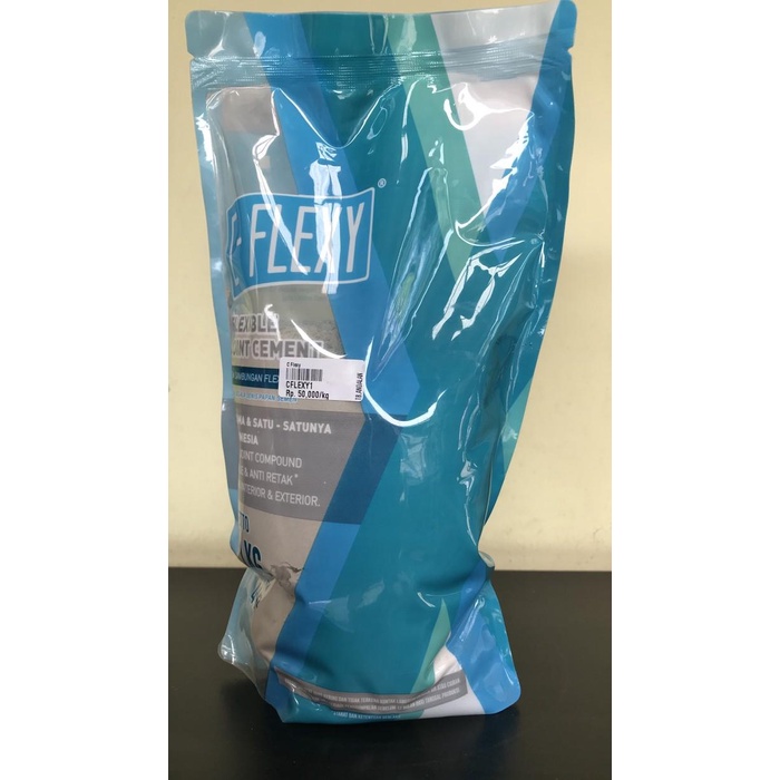 Lem Pipa C-Flexy Pengisi Sambungan Nat Plafon Grc