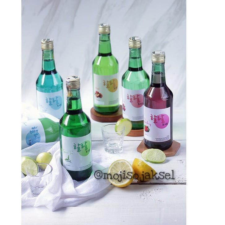 

TRXc1C6o--SOJU HALAL MOJISO ( 100% ORIGINAL DAN HALAL)